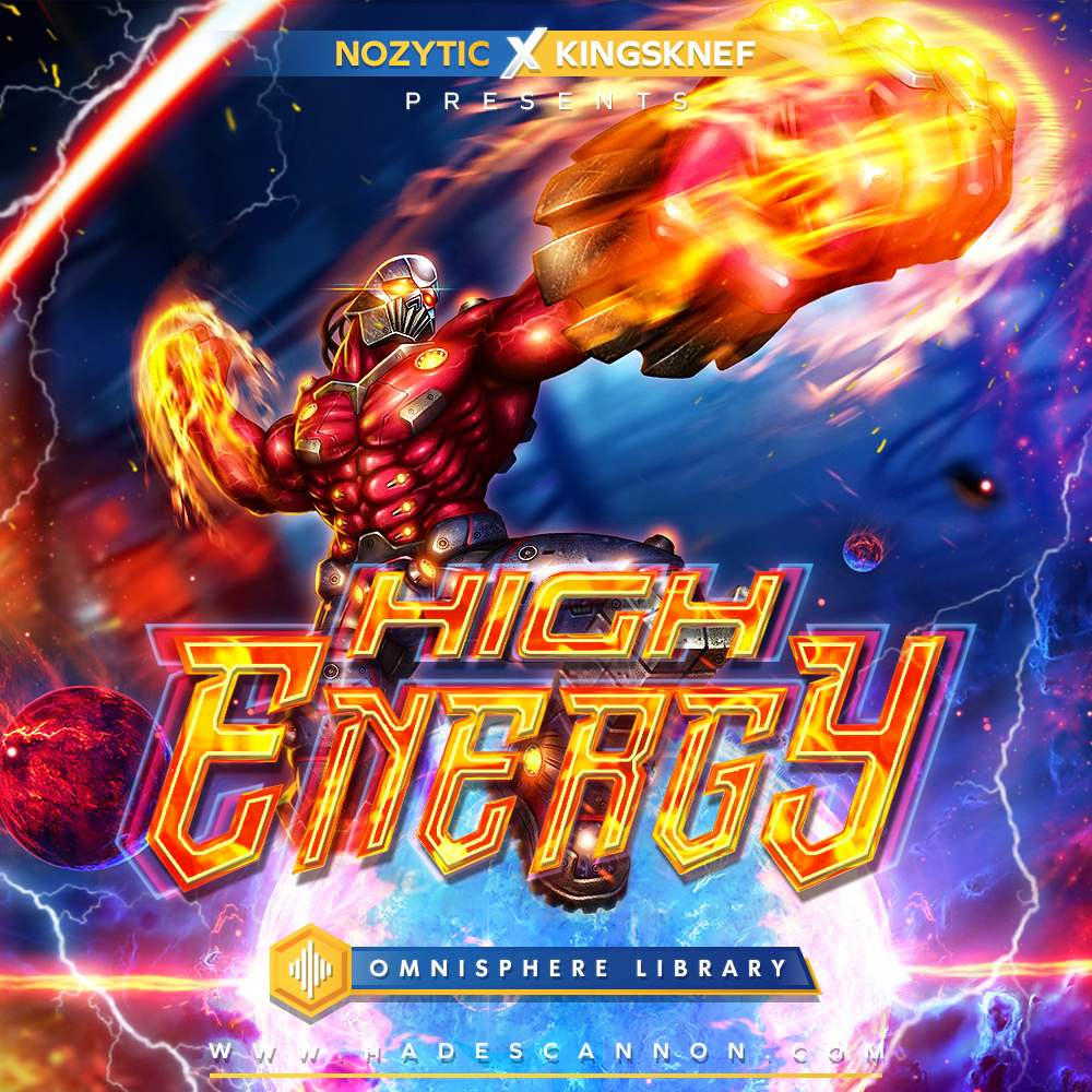 Nozytic – High Energy (OMNISPHERE)
