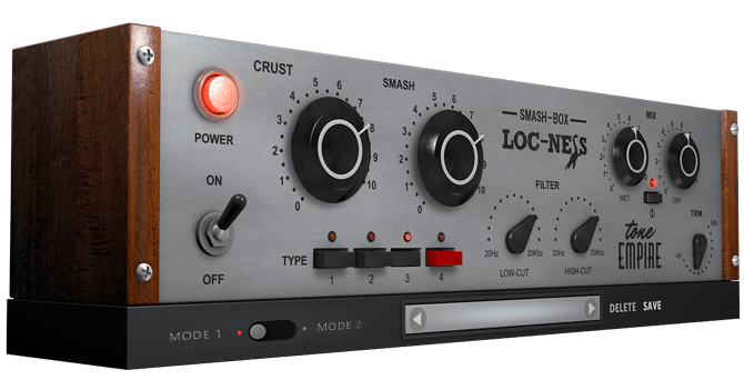 Tone Empire – Loc-ness v1.1.0 VST, AAX, AU WiN.OSX x86 x64