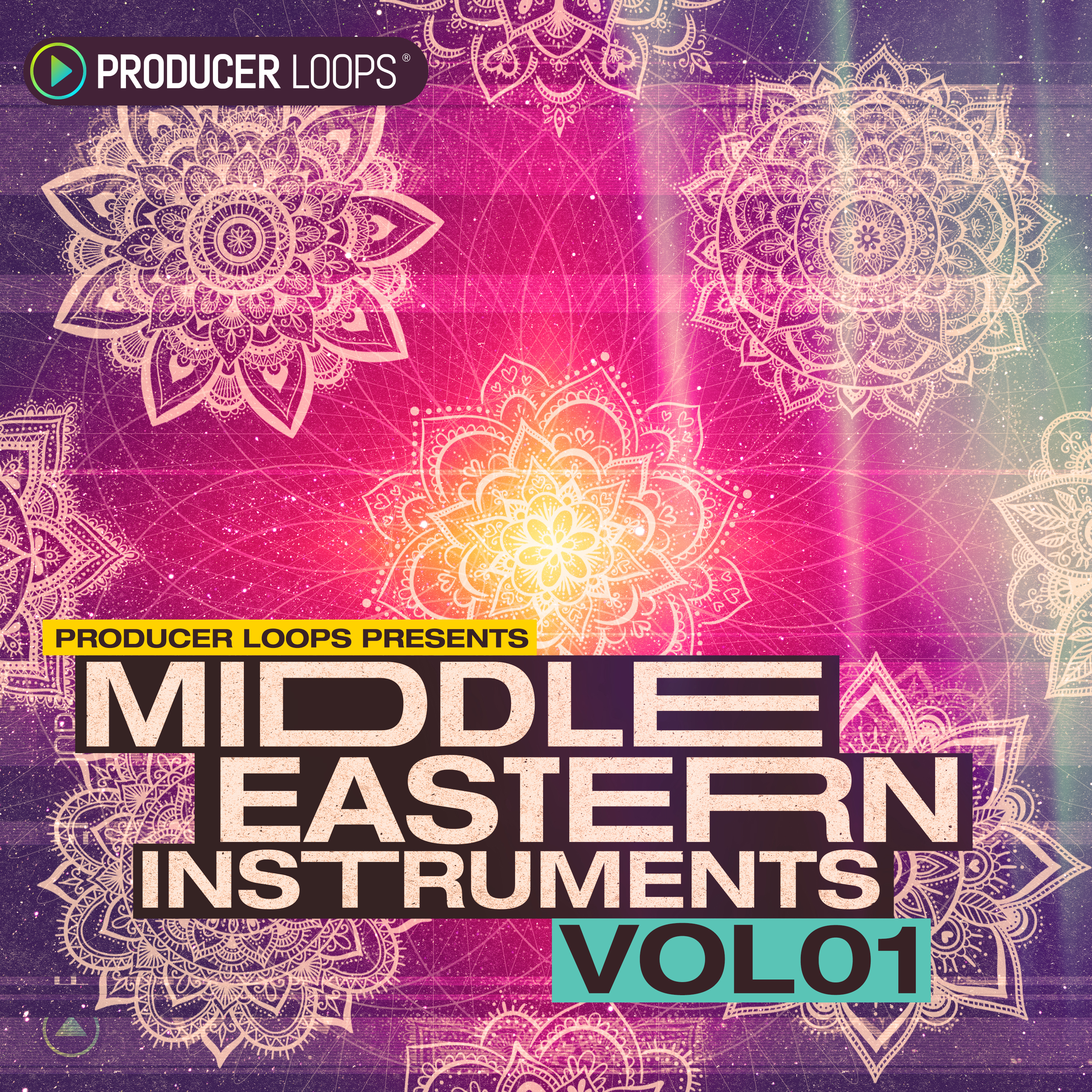 Producer Loops – Middle Eastern Instruments (WAV)