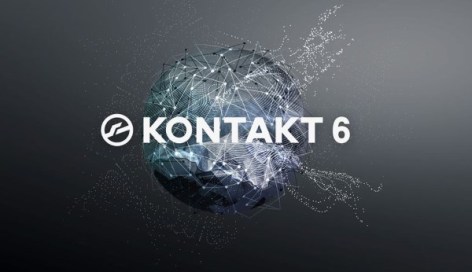 Kontakt PORTABLE 6.1.0 STANDALONE, VSTi x86 x64