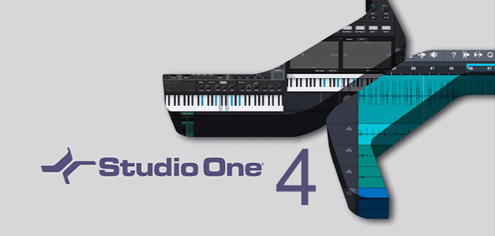 PreSonus – Studio One 4 Professional v4.5.4.54067 x64