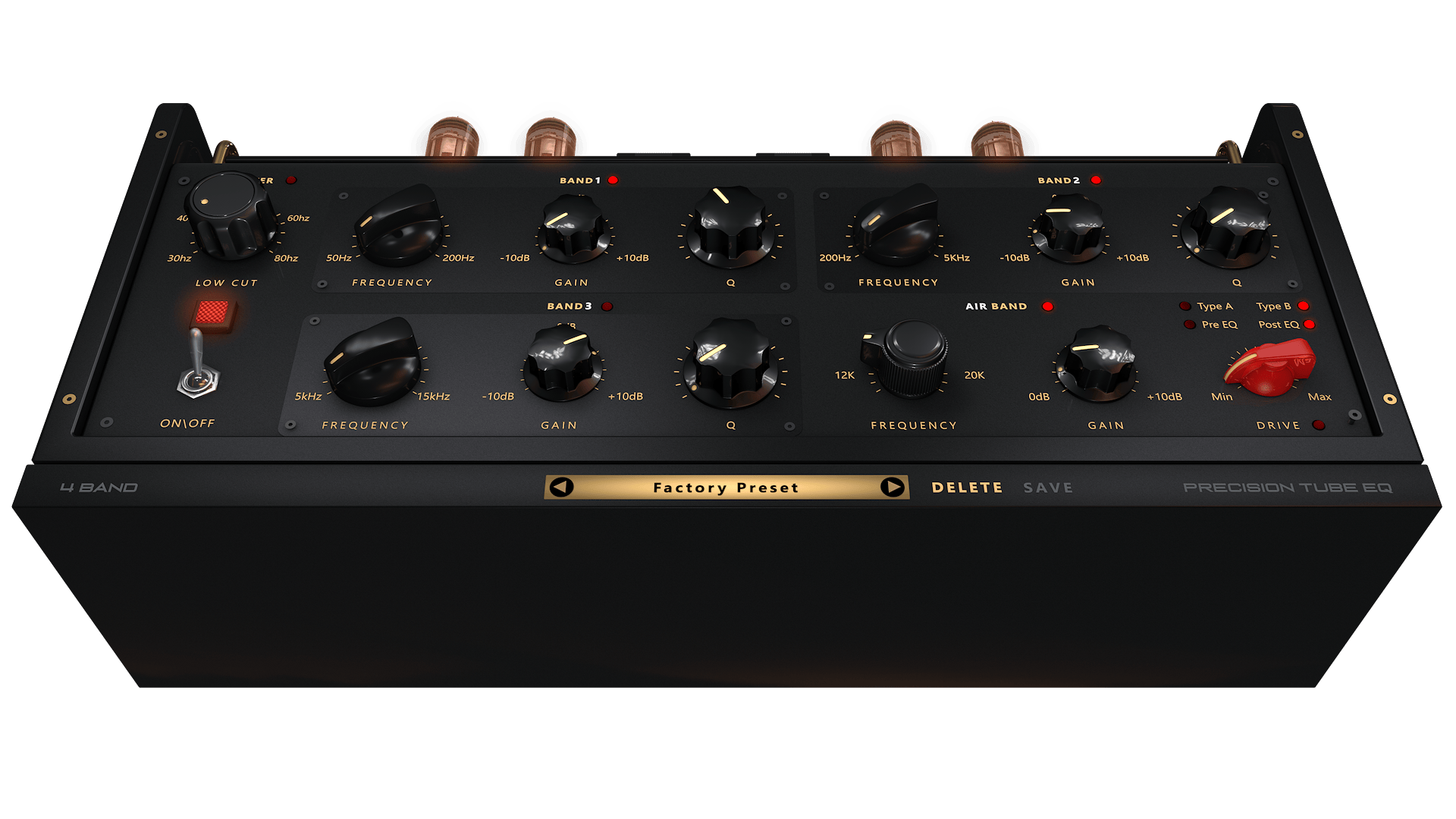 Tone Empire – Black Q v1.0.0 VST, VST3, AAX, AU WIN.OSX x64