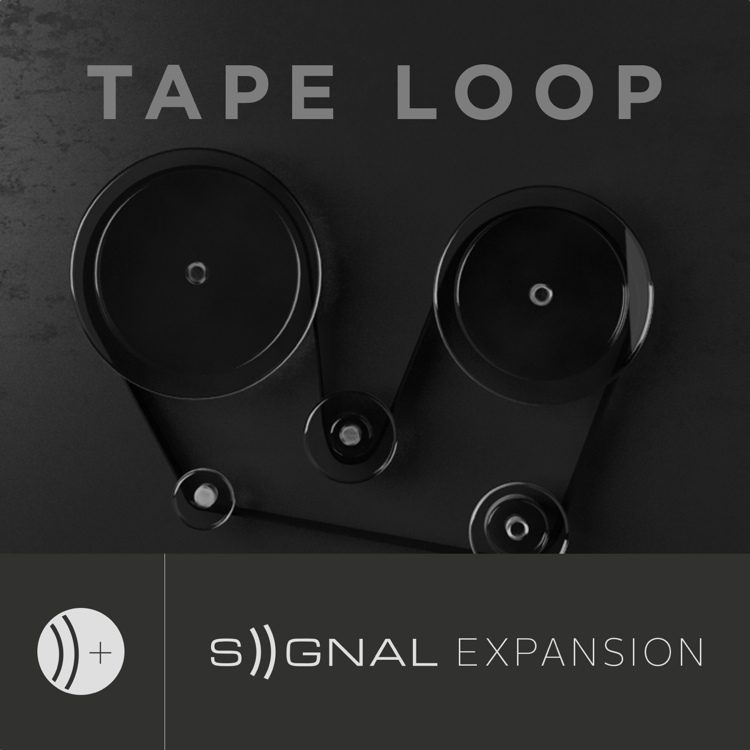 Output – Tape Loop v2.0.2 Signal Expansion (KONTAKT)