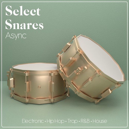 Async – Select Snares (WAV)