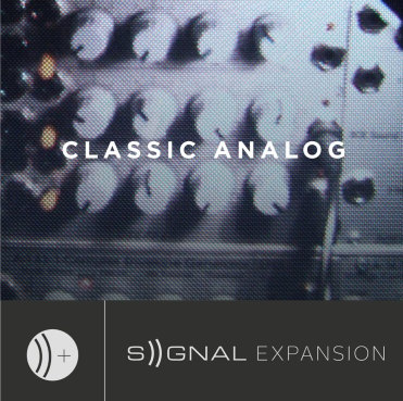 Output – Classic Analog v6.01 Signal Expansion (KONTAKT)