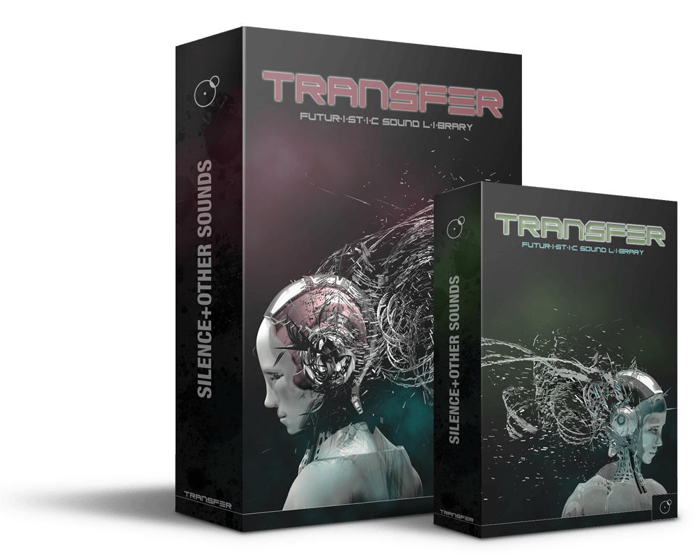 Silence + Other Sound – Transfer (Lite Edit) (WAV)