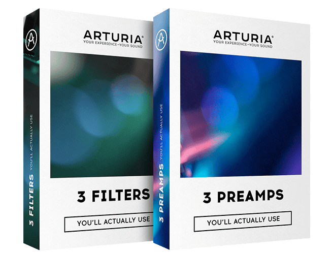 Arturia – Software Effects 4×3 8.2019 VST, VST3, AAX x86 x64