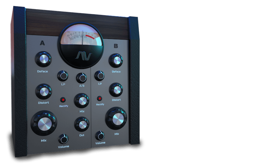Audio Assault – Defacer 1.0 VST, VST3, AAX, AU WIN.OSX x86 x64