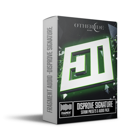 Fragment Audio – Disprove Signature Bundle (WAV, SERUM, ABLETON)