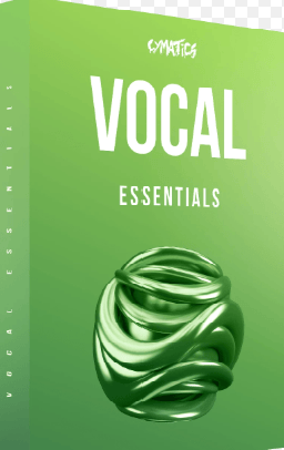 Cymatics – Vocal Essentials (WAV)