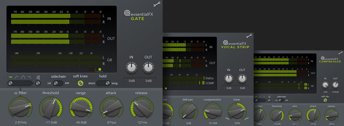 MAGIX – EssentialFX Suite 2.058 VST x86 x64