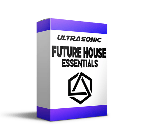 Ultrasonic – Future House Essentials (WAV, FXP, SBF)