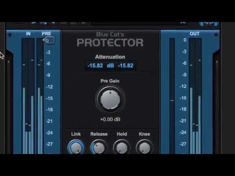 Blue Cat Audio – Blue Cat’s Protector 2.20 VST, VST3, RTAS, AAX, AU WIN.OSX x86 x64