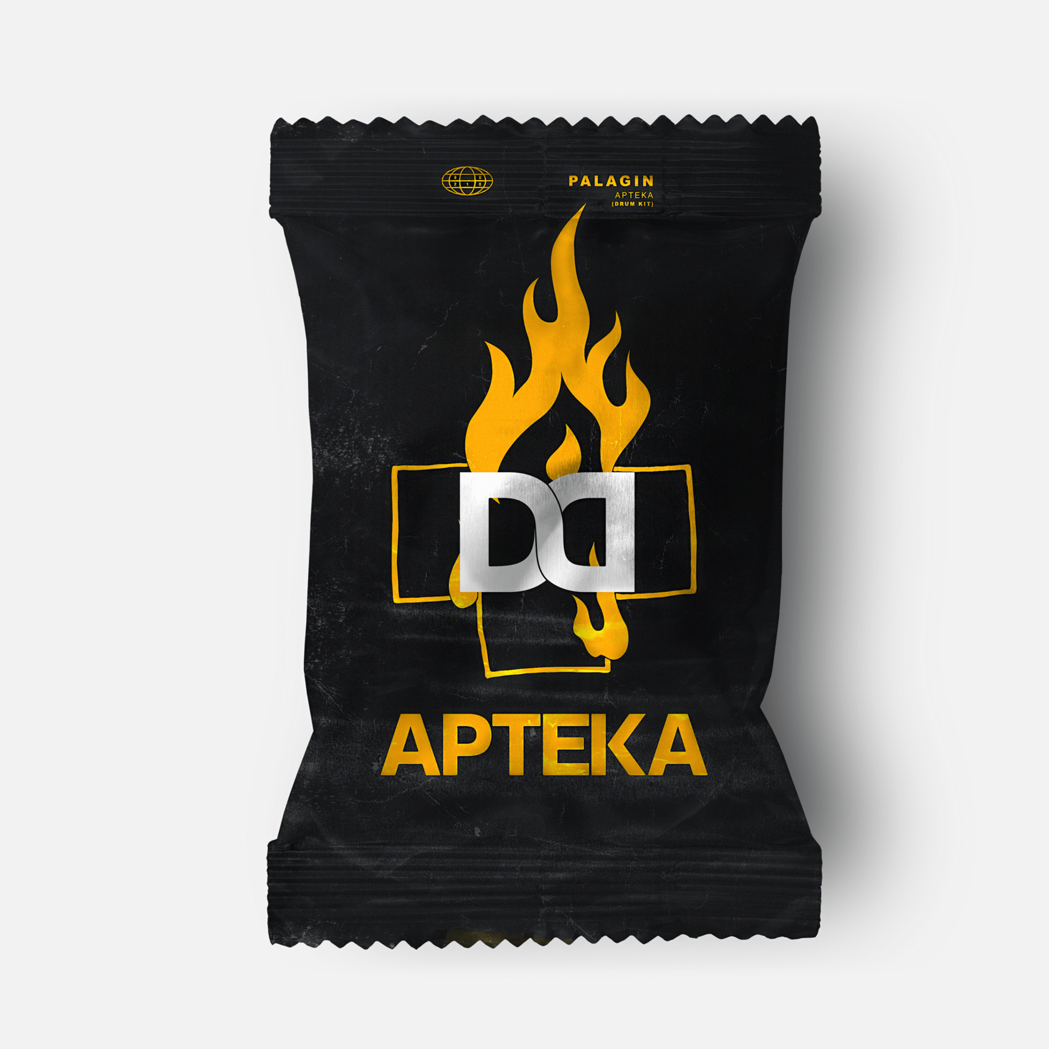Palagin – APTEKA (Drum Kit) (WAV)