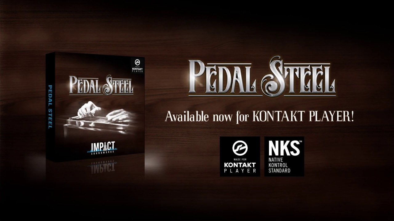 Impact Soundworks – Pedal Steel (KONTAKT)