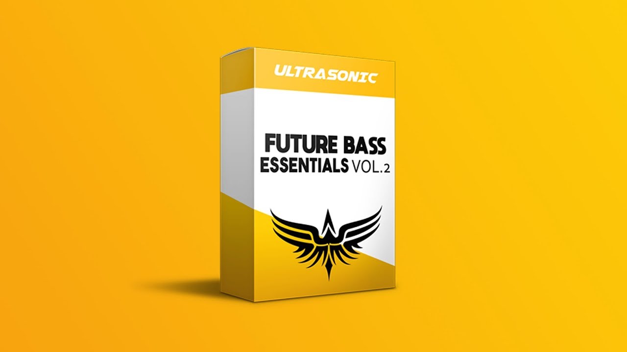Ultrasonic – Future Bass Essentials Vol.2