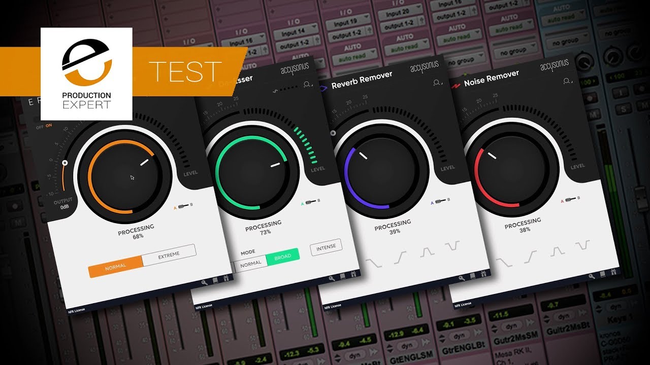 Accusonus – ERA Bundle Pro v4.0.0 VST, AAX x86 x64