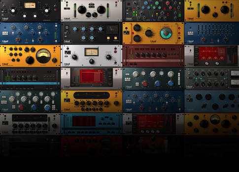 IK Multimedia – T-RackS 5 Complete v5.2.1 EXE, VST, VST3, AAX, AU WIN.OSX x64