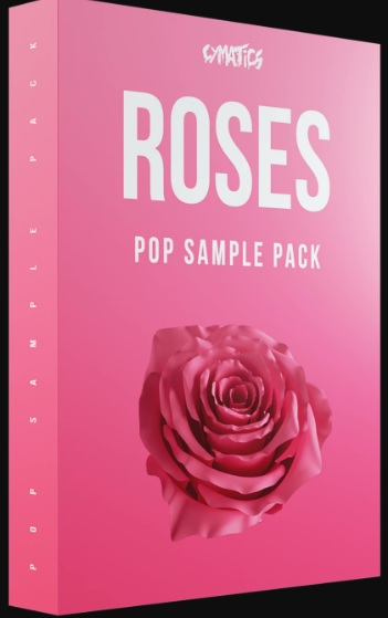 Cymatics – Roses Pop Sample Pack (WAV, SERUM)