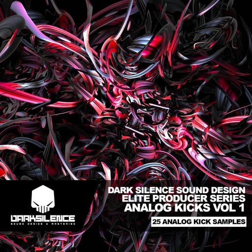 Dark Silence Sound Design – Analog Kicks Volume 1 (WAV)