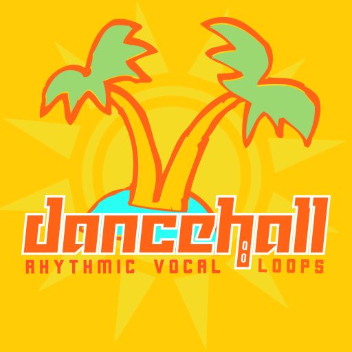 HQO – Dancehall Rhythmic Vocal Loops (WAV)