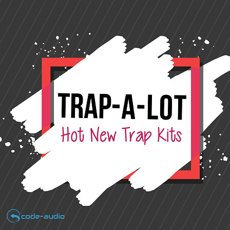 Code Audio Group – Trap A Lot (MIDI, WAV, MPC, SampleTank, NNXT, EXS24, HALion, Kontakt, MachFive, Battery, Live)