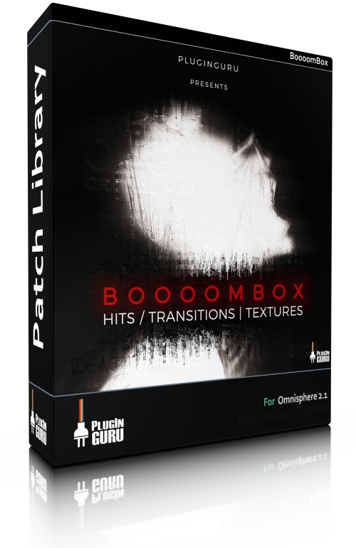 PlugInGuru – BoooomBox (OMNISPHERE)