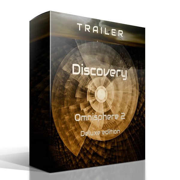Triple Spiral Audio – Discovery – Trailer (Deluxe Edition) (OMNISPHERE)