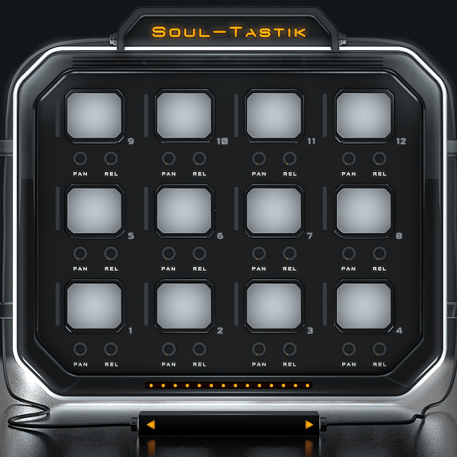BeatSkills – Soultastik Drums VSTi, AUi WIN.OSX x64