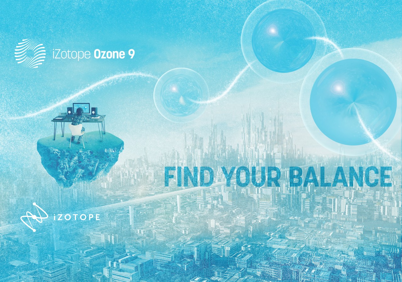 iZotope – Ozone Advanced v9.0.2 EXE, VST, VST3, AAX x64