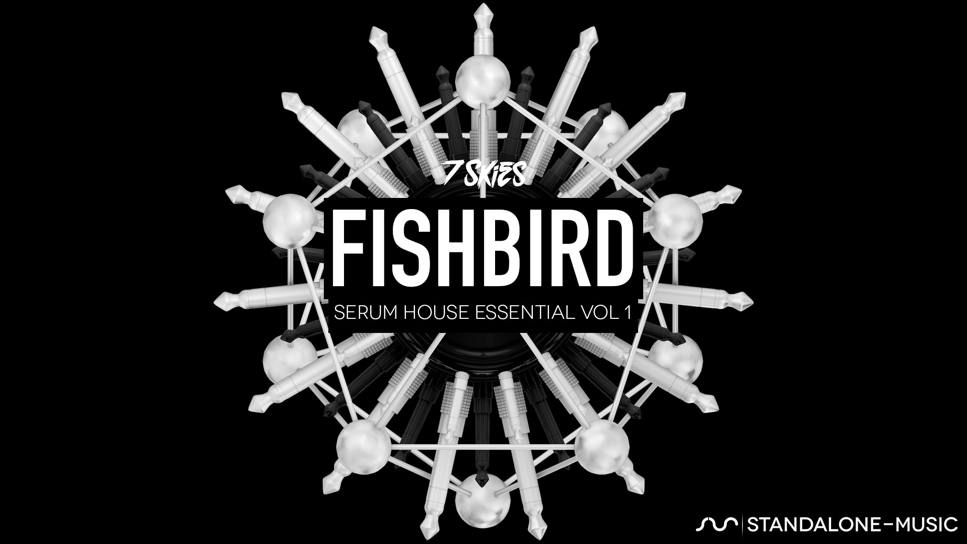 Standalone-Music – FISHBIRD for Xfer Serum By 7 Skies