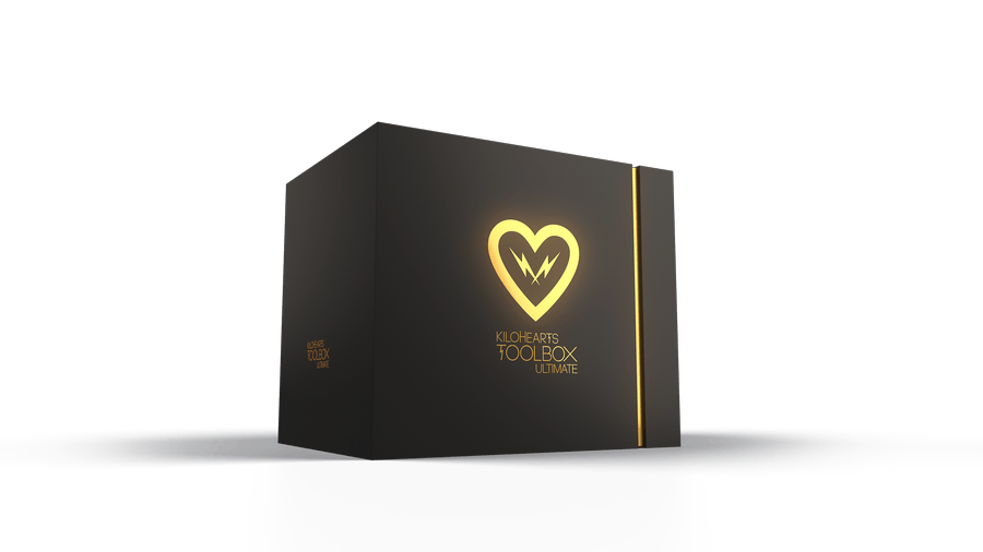 KiloHearts – Toolbox Ultimate 1.7.11 VST, VSTi, AAX x64