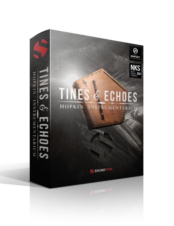 Soundiron – Hopkin Instrumentarium Tines & Echoes (KONTAKT)
