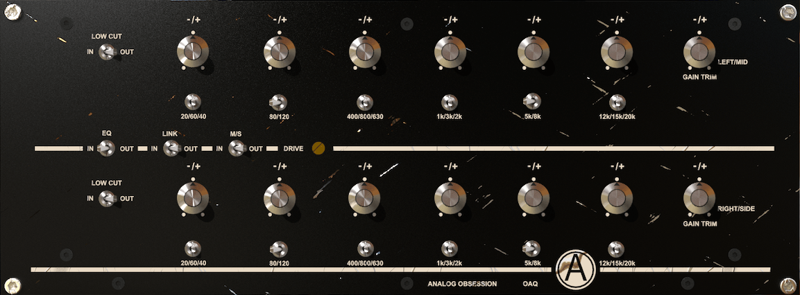 Analog Obsession – OAQ 2.1 VST, VST3, AU WIN.OSX x86 x64