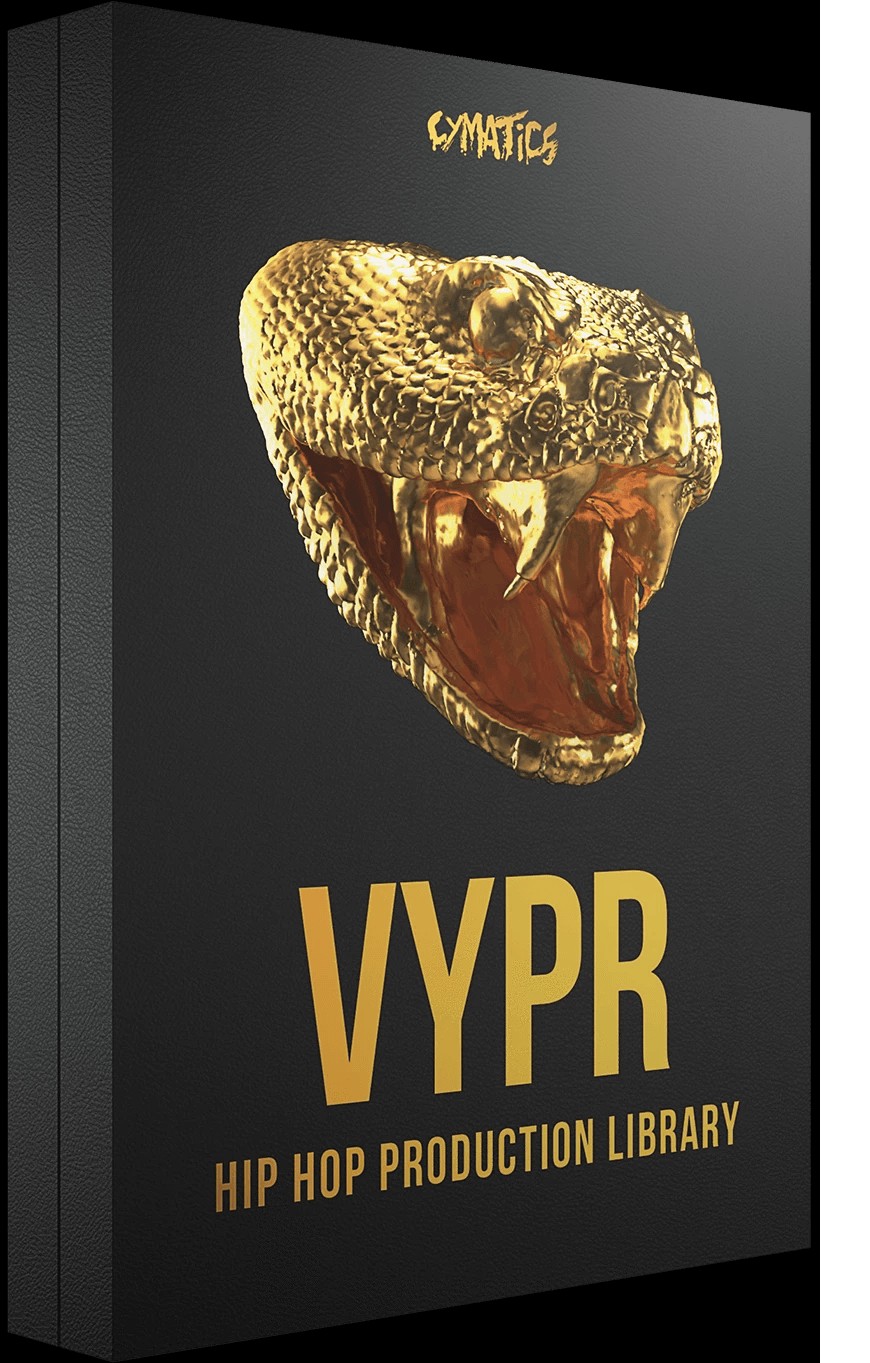 Cymatics – VYPR + Bonuses (EXCLUSIVE)