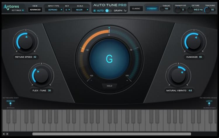 Antares – Bundle VST, VST3, AAX, x86 x64