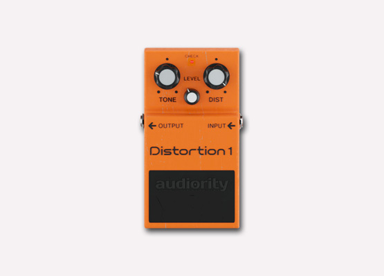 Audiority – Distortions 1 v1.1 VST, VST3, AAX, AU WIN.OSX x86 x64