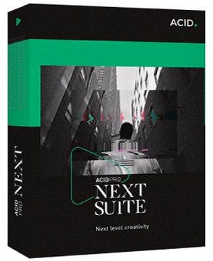MAGIX – ACID Pro Next Suite 1.0.3.30 x86 x64