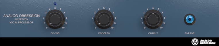 Analog Obsession – SweetVox 1.0 VST, VST3, AU WIN. OSX x86 x64