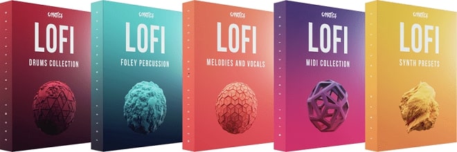 Cymatics – The Ultimate MIDI Collection (MIDI, WAV)