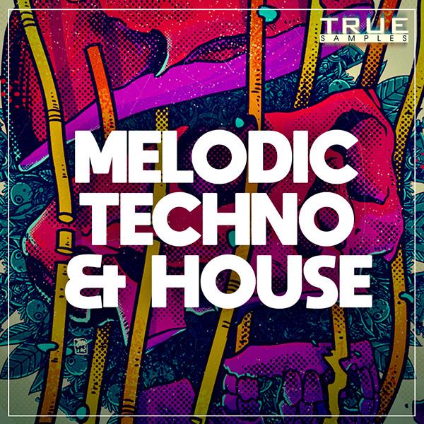 True Samples – Melodic Techno & House (MIDI, WAV, SPiRE)