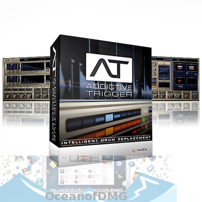 XLN Audio – Addictive Trigger Complete 1.1.3 VST, AAX, AU WIN.OSX x86 x64