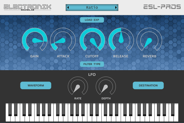 Electronik Sound Labs – ESL-Pads 1.0 VSTi x64