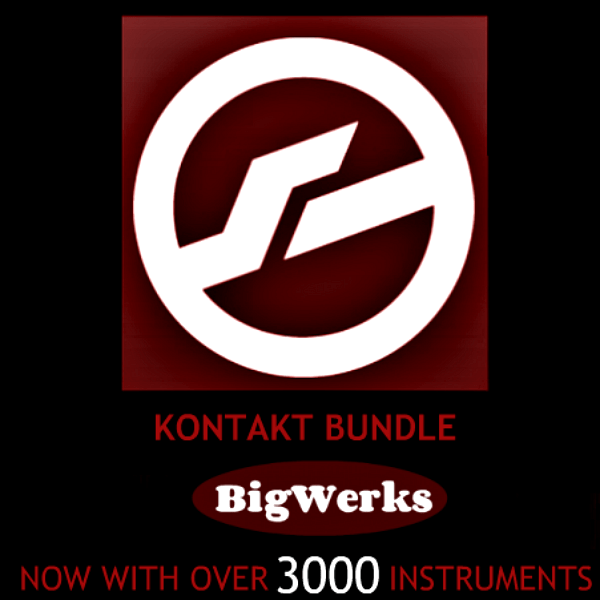 BigWerks – 3 IN 1 Kontakt Bundle (KONTAKT)
