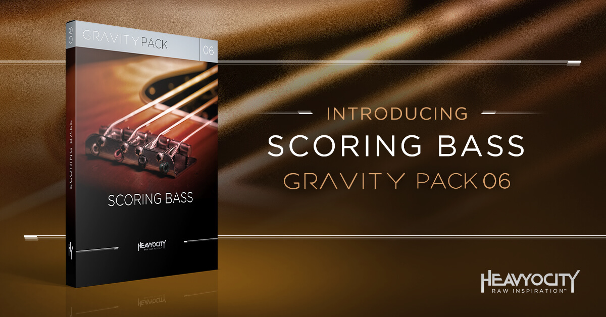 Heavyocity – GP06 Scoring Bass (KONTAKT)