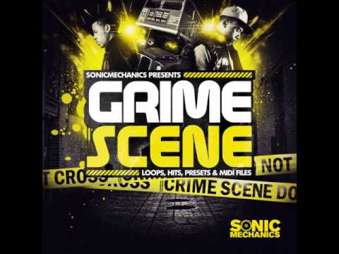 Sonic Mechanics – Grime Scene