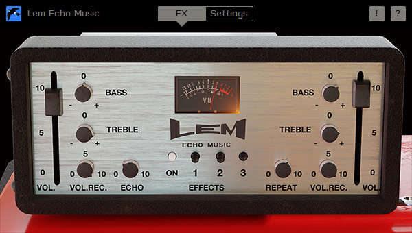 Martinic – Lem Echo Music 1.0.0 VST x86 x64