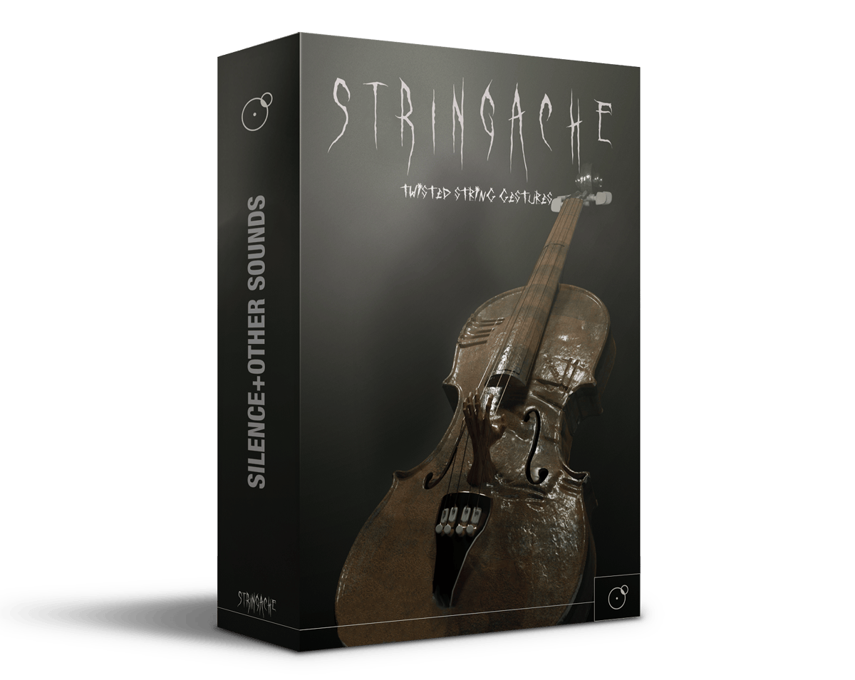 Silence + OtherSounds – STRINGACHE (KONTAKT)