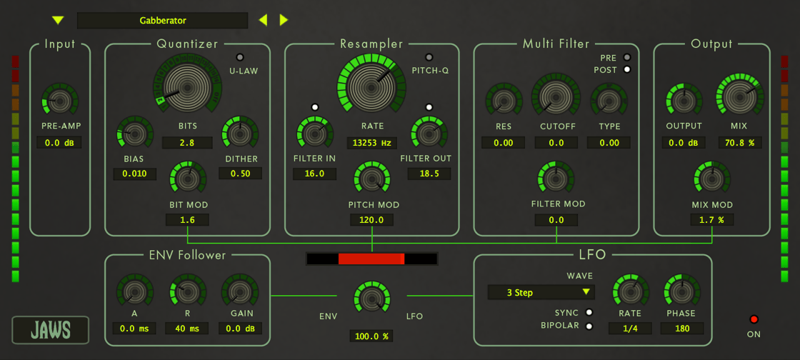 112dB – Jaws 1.0.1 VST, VST3, AAX x86 x64