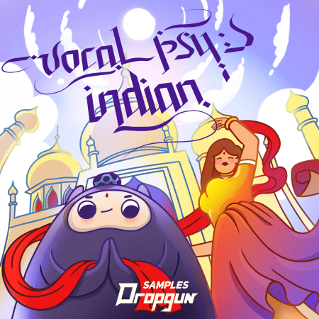 Dropgun Samples – Vocal Psy Indian (WAV)